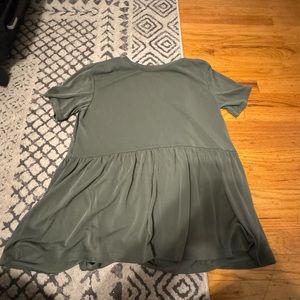 American Eagle Babydoll Top
